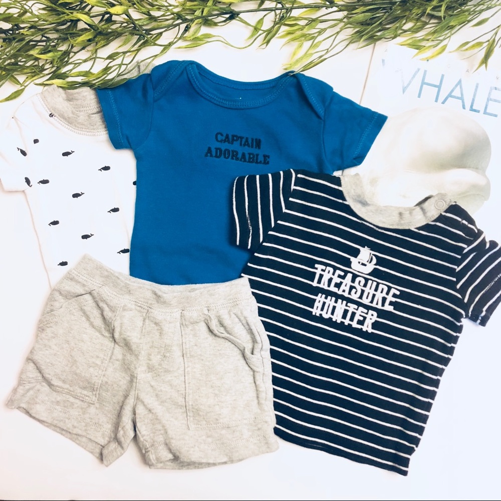3 months | Carter’s set